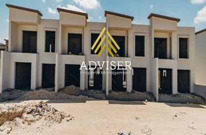 Villa - 3 Bedrooms - 3 Bathrooms for sale in Cali Coast - Ras Al Hekma - North Coast Villa - 3 Bedrooms - 3 Bathrooms for sale in Cali Coast - Ras Al Hekma - North Coast