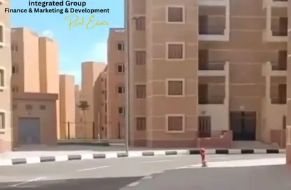 شقة - 2 غرف نوم - 1 حمام للبيع في كمبوند الزراعيين - كمبوندات 6 أكتوبر - مدينة 6 أكتوبر - الجيزة