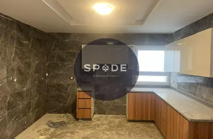 Apartment - 3 Bedrooms - 3 Bathrooms for sale in Garden Residence - New Cairo City - Cairo