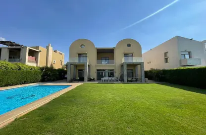 Villa - 5 Bedrooms - 5 Bathrooms for sale in Palm Hills Golf Views - Cairo Alexandria Desert Road - 6 October City - Giza