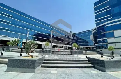 Office Space - 3 Bedrooms - 2 Bathrooms for rent in Trivium Square - North Teseen St. - The 5th Settlement - New Cairo City - Cairo