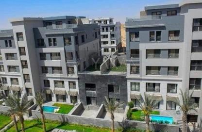 Duplex - 3 Bedrooms - 3 Bathrooms for sale in TRIO - 5th Settlement Compounds - The 5th Settlement - New Cairo City - Cairo