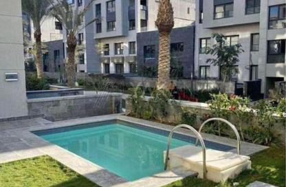 Duplex - 3 Bedrooms - 3 Bathrooms for sale in TRIO - 5th Settlement Compounds - The 5th Settlement - New Cairo City - Cairo