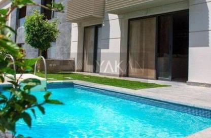 Duplex - 3 Bedrooms - 3 Bathrooms for sale in TRIO - 5th Settlement Compounds - The 5th Settlement - New Cairo City - Cairo