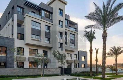 Duplex - 3 - 3 for sale in TRIO - 5th Settlement Compounds - The 5th Settlement - New Cairo City - Cairo