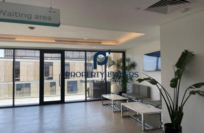 Clinic - Studio - 1 for rent in The Polygon - Sheikh Zayed Compounds - Sheikh Zayed City - Giza