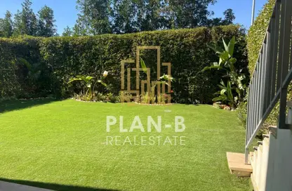 منزل مزدوج - 4 غرف نوم - 4 حمامات للايجار في الجريا - كمبوندات الشيخ زايد - الشيخ زايد - الجيزة