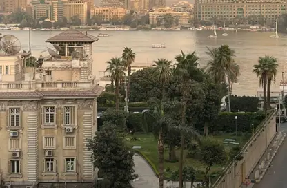 شقة - 2 غرف نوم - 2 حمامات للايجار في شارع المساحه - الدقي - الجيزة