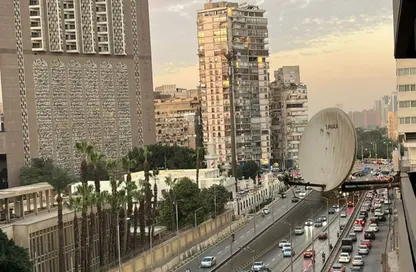 Apartment - 2 Bedrooms - 2 Bathrooms for rent in Al Mesaha St. - Dokki - Giza