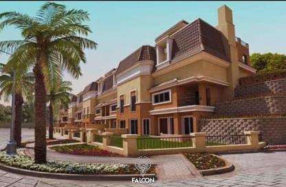 Apartment - 4 Bedrooms - 2 Bathrooms for sale in Wesal City - El Shorouk Compounds - Shorouk City - Cairo Apartment - 4 Bedrooms - 2 Bathrooms for sale in Wesal City - El Shorouk Compounds - Shorouk City - Cairo