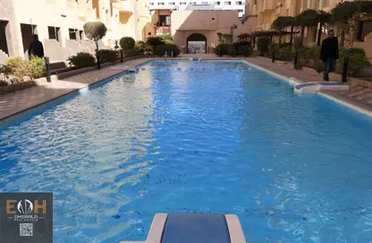 Apartment - 2 Bedrooms - 1 Bathroom for sale in Florenza Khamsin Resort - Hurghada Resorts - Hurghada - Red Sea