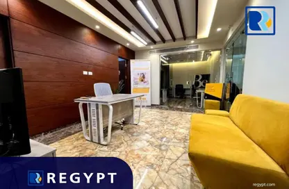 Office Space - 5 Bedrooms - 3 Bathrooms for rent in Bavaria Town - Zahraa El Maadi - Hay El Maadi - Cairo