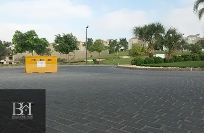 فيلا - 3 غرف نوم - 3 حمامات للبيع في بالم هيلز جولف اكستينشن - طريق الواحات - مدينة 6 أكتوبر - الجيزة