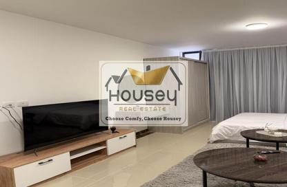 Apartment - 1 Bedroom - 1 Bathroom for rent in Porto New Cairo - 5th Settlement Compounds - The 5th Settlement - New Cairo City - Cairo