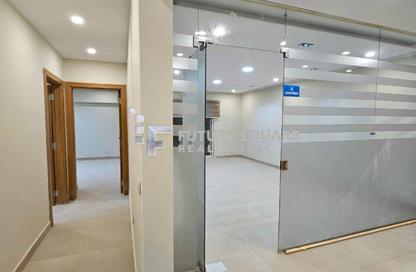 Office Space - Studio - 2 Bathrooms for rent in 50th Street - Zahraa El Maadi - Hay El Maadi - Cairo
