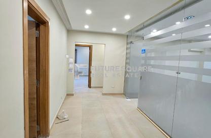 Office Space - Studio - 2 Bathrooms for rent in 50th Street - Zahraa El Maadi - Hay El Maadi - Cairo