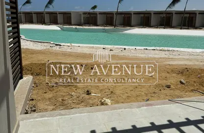 شاليه - 4 غرف نوم - 3 حمامات للبيع في هاسيندا ويست - راس الحكمة - الساحل الشمالي