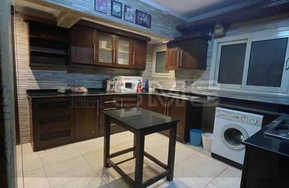 Apartment - 3 Bedrooms - 2 Bathrooms for rent in Al masrawya - South Investors Area - New Cairo City - Cairo