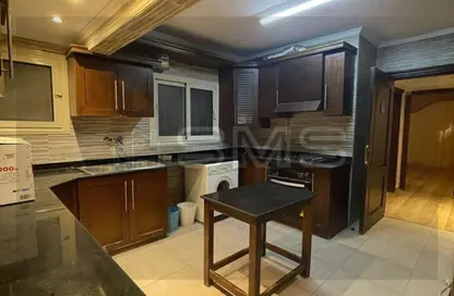 Apartment - 3 Bedrooms - 2 Bathrooms for rent in Al masrawya - South Investors Area - New Cairo City - Cairo