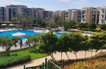 Penthouse - 4 Bedrooms - 4 Bathrooms for sale in Galleria Residences - South Investors Area - New Cairo City - Cairo