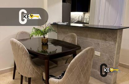 Apartment - 2 Bedrooms - 1 Bathroom for rent in B7 - Madinaty - Cairo