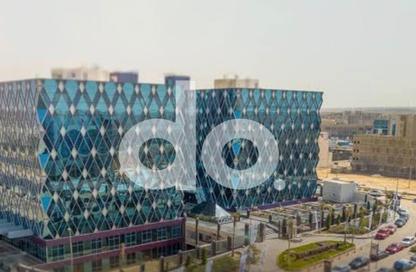 Office Space - Studio for rent in Cairo Business Plaza - North Teseen St. - The 5th Settlement - New Cairo City - Cairo