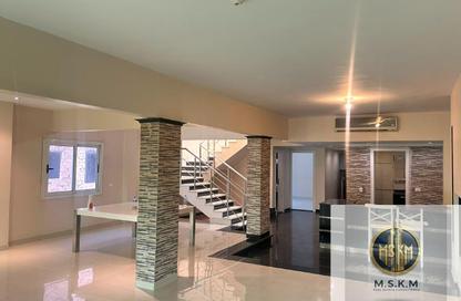 (بنتهاوس  (روف - 3 - 3 للايجار في عمارات النرجس - النرجس - مدينة القاهرة الجديدة - القاهرة
