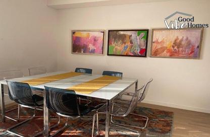 Apartment - 2 Bedrooms - 2 Bathrooms for rent in The Fourteen Golf Residences - Uptown Cairo - Mokattam - Cairo