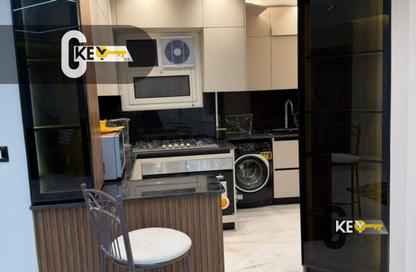 Apartment - 2 - 1 for rent in El Rehab Extension - Al Rehab - New Cairo City - Cairo