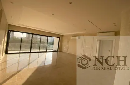 Apartment - 2 Bedrooms - 2 Bathrooms for rent in Lake View Residence - 5th Settlement Compounds - The 5th Settlement - New Cairo City - Cairo