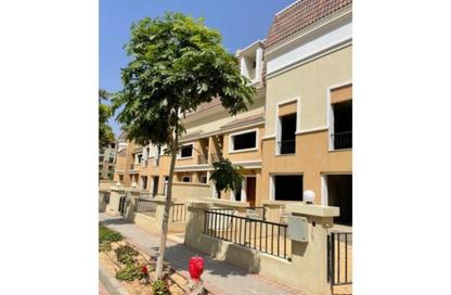 iVilla - 3 Bedrooms - 3 Bathrooms for sale in Sarai - Mostakbal City Compounds - Mostakbal City - Future City - Cairo iVilla - 3 Bedrooms - 3 Bathrooms for sale in Sarai - Mostakbal City Compounds - Mostakbal City - Future City - Cairo