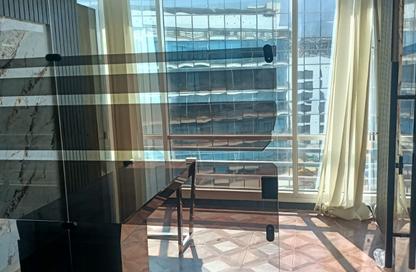 Office Space - Studio for rent in Cairo Capital Center - North Teseen St. - The 5th Settlement - New Cairo City - Cairo