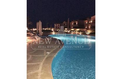 Chalet - 3 - 2 for sale in La Vista Gardens - La Vista - Al Ain Al Sokhna - Suez