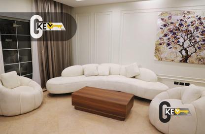 Villa - 4 Bedrooms - 4 Bathrooms for rent in B6 - Madinaty - Cairo