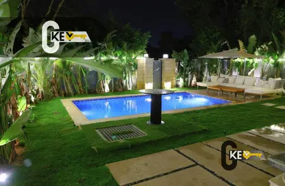 Villa - 4 Bedrooms - 4 Bathrooms for rent in B6 - Madinaty - Cairo