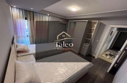 شقة - 3 غرف نوم - 3 حمامات للايجار في ذا كورت ياردز - كمبوندات الشيخ زايد - الشيخ زايد - الجيزة