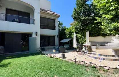 فيلا - 4 غرف نوم - 4 حمامات للبيع في زايد 2000 - الحي الرابع - الشيخ زايد - الجيزة