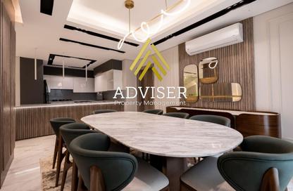 Apartment - 2 Bedrooms - 2 Bathrooms for sale in The Loft - New Capital Compounds - New Capital City - Cairo