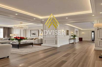 Villa - 3 Bedrooms - 2 Bathrooms for sale in Esse Residence - Sarai - Mostakbal City Compounds - Mostakbal City - Future City - Cairo