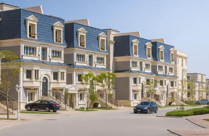 iVilla - 4 Bedrooms - 5 Bathrooms for sale in Mountain View iCity October - 6 October Compounds - 6 October City - Giza