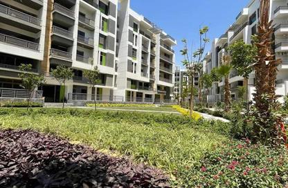 Apartment - 2 Bedrooms - 1 Bathroom for sale in The Icon Residence - 5th Settlement Compounds - The 5th Settlement - New Cairo City - Cairo