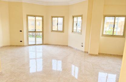 Apartment - 3 Bedrooms - 2 Bathrooms for rent in El Yasmeen 8 - El Yasmeen - New Cairo City - Cairo