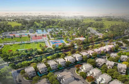 فيلا - 7 غرف نوم - 6 حمامات للبيع في برج العرب - مدينة برج العرب - الاسكندرية