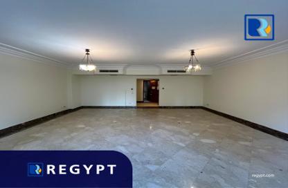 شقة - 4 - 4 للإيجار في شارع 215 - دجلة - حي المعادي - القاهرة