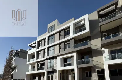 Apartment - 2 Bedrooms - 2 Bathrooms for sale in Terrace Compound - Sheikh Zayed Compounds - Sheikh Zayed City - Giza