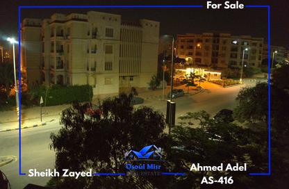 Apartment - 3 - 2 for sale in Al Khamayel city - Sheikh Zayed Compounds - Sheikh Zayed City - Giza Apartment - 3 - 2 for sale in Al Khamayel city - Sheikh Zayed Compounds - Sheikh Zayed City - Giza