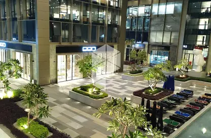 Office Space - 3 Bedrooms - 2 Bathrooms for rent in 5A by The Waterway - Ring Road - The 5th Settlement - New Cairo City - Cairo