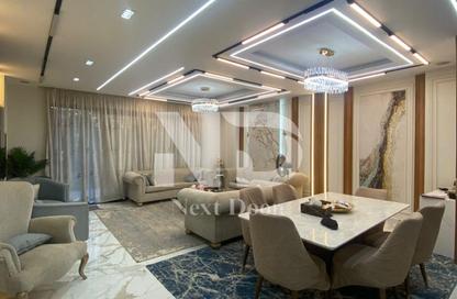 Apartment - 4 - 3 for rent in Midtown - South Investors Area - New Cairo City - Cairo Apartment - 4 - 3 for rent in Midtown - South Investors Area - New Cairo City - Cairo