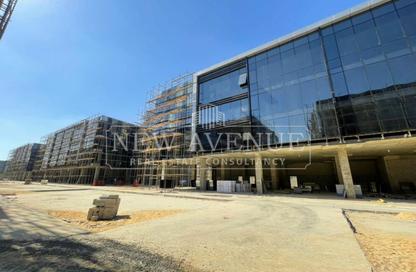 Office Space - Studio - 1 Bathroom for rent in Lake View - 5th Settlement Compounds - The 5th Settlement - New Cairo City - Cairo