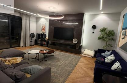 Apartment - 3 Bedrooms - 3 Bathrooms for sale in El Patio 7 - 5th Settlement Compounds - The 5th Settlement - New Cairo City - Cairo Apartment - 3 Bedrooms - 3 Bathrooms for sale in El Patio 7 - 5th Settlement Compounds - The 5th Settlement - New Cairo City - Cairo